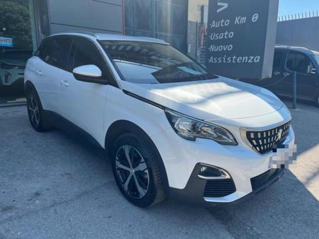 PEUGEOT 3008 ALLURE 1.5 BlueHDi 130CV S&S rif. 23834091