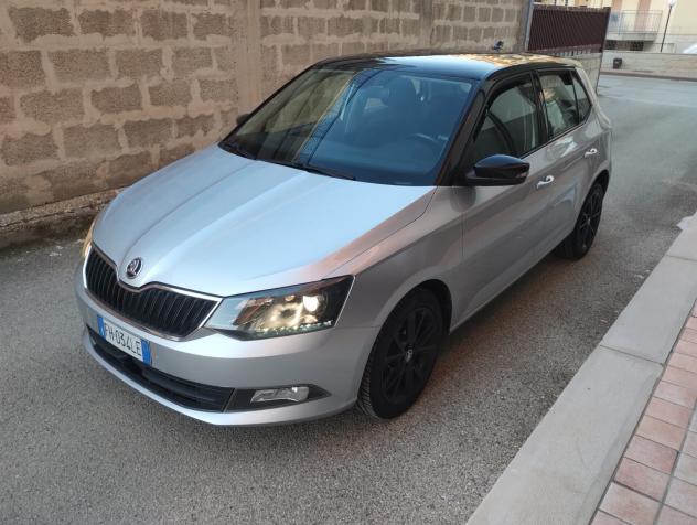 Skoda Fabia 1.4 TDI 90 CV Style Twin Color - Foto 3
