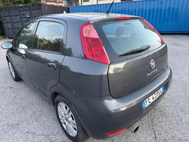 FIAT Punto 1.3 MJT II S&S 95CV 5p Lounge senza lavoro da fare rif. 24073857 - Foto 6