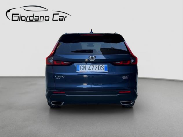 Honda CR-V 2.0 Hev eCVT AWD Advance - Foto 6
