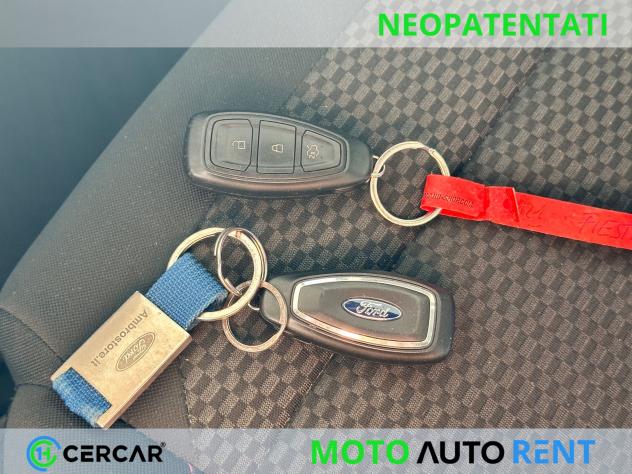 Ford Fiesta 5 Porte Fiesta 5p 1.0 - Foto 15