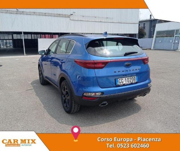 Kia Sportage Sportage 1.6 CRDI 136 DCT7 2WD Mild Hybrid Black Edition - Foto 5