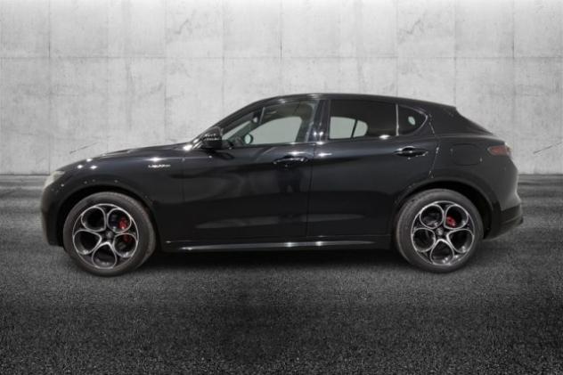 ALFA ROMEO Stelvio 2.2 Turbodiesel 210 CV AT8 Q4 Veloce rif. 24184915 - Foto 4
