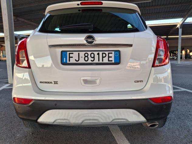 Opel Mokka X 1.6 CDTI Ecotec 4x2 Start&Stop Ultimate - Foto 8