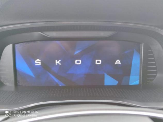 SKODA Octavia 1.0 e-TEC DSG Wagon Executive rif. 23885395 - Foto 7