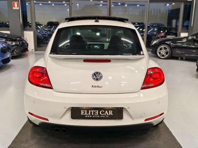 VOLKSWAGEN Maggiolino 1.4 TSI Sport TETTO APRIBILE rif. 23833714 - Foto 5