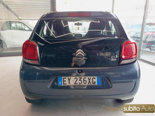 CITROEN C1 Airscape PureTech 82 5 porte Shine rif. 24016242 - Foto 6