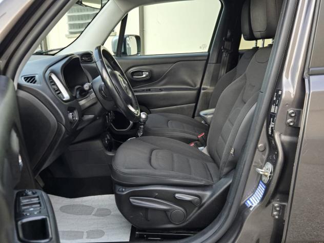 Jeep Renegade 2.0 Mjt 140CV 4WD Active Drive Limited - Foto 9