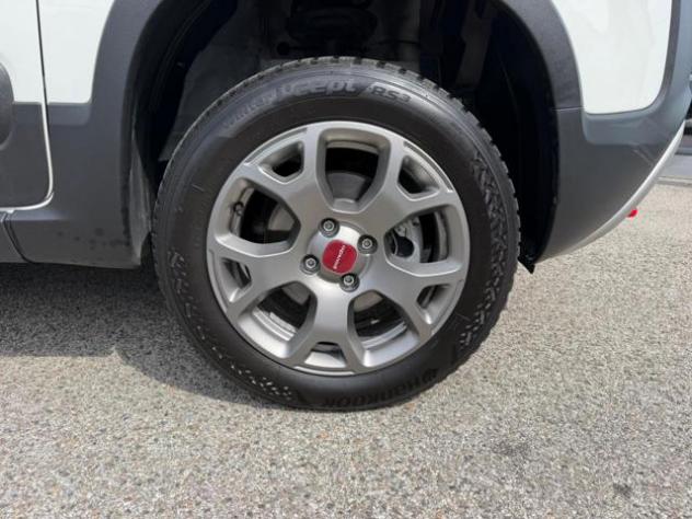 FIAT Panda Cross 0.9 TwinAir Turbo S&S 4x4 5posti Gancio Traino rif. 23772381 - Foto 5