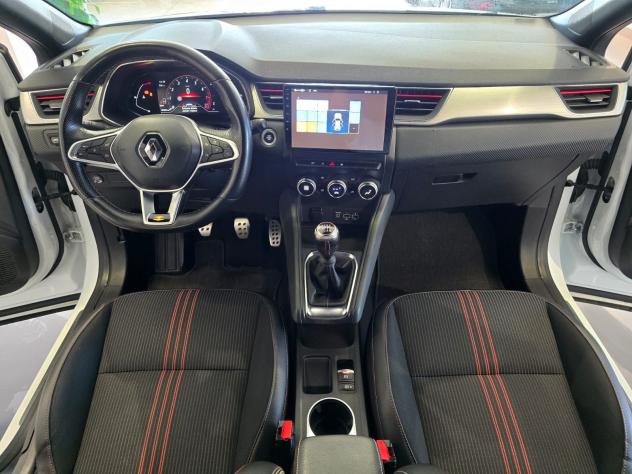 Renault Captur Captur 1.0 tce Gpl 100cv RS- LINE - Foto 8