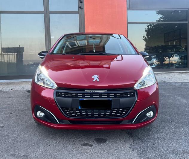 Peugeot 208 BlueHDi 75 3 porte Allure-Km140000- - Foto 2