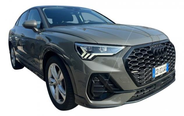 AUDI Q3 SPB 35 TDI S tronic S line edition rif. 23702498 - Foto 2