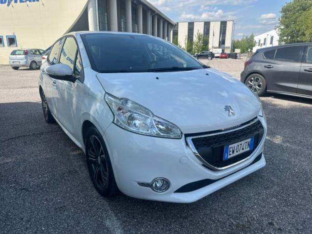 PEUGEOT 208 1° serie 1.4 VTi 95 CV 5p. GPL Allure rif. 23725763