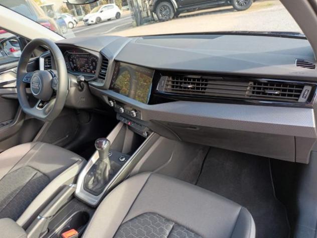 AUDI A1 SPB 30 TFSI BLACKLINE PACKLUCI PREZZO SENZA VINCOL rif. 23993173 - Foto 7
