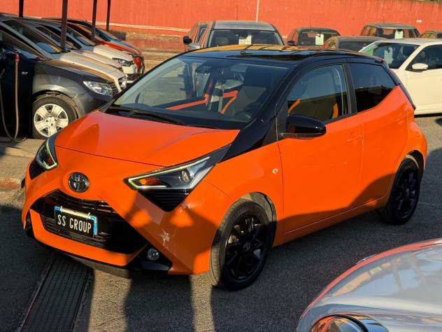 Aygo Connect 1.0 VVT-i 72 CV 5 porte x-clusive-unipro - Foto 3