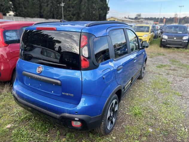 FIAT Pandina 1.0 FireFly 65 CV Hybrid Cross - Foto 6
