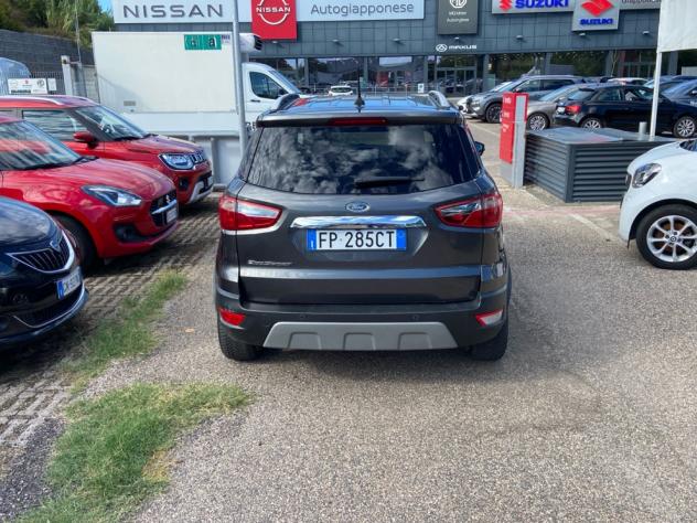 Ford EcoSport 1.5 TDCi 100cv S&S Titanium - Foto 7