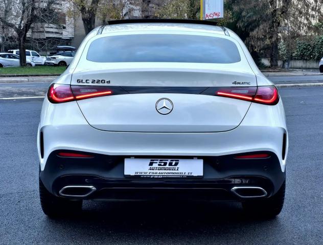 Mercedes-benz GLC 220 Coupe d AMG Line Premium Plus 4matic auto - Foto 8