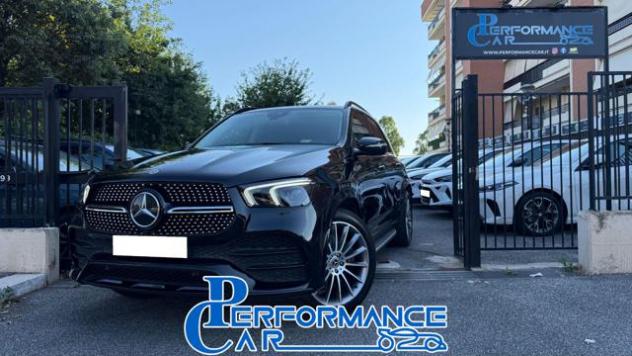 MERCEDES-BENZ GLE 300 D 4MATIC MHEV HYBRID AMG LINE PREMIUM*C.L.21*TETTO rif. 21931181