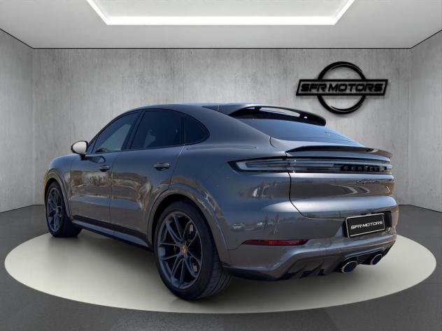 Porsche Cayenne Coupè GTS Coupé 4.0 V8 500cv - CARBO/PACK CARBONIO INTERNO/PACK ALLEGERITO - Foto 6