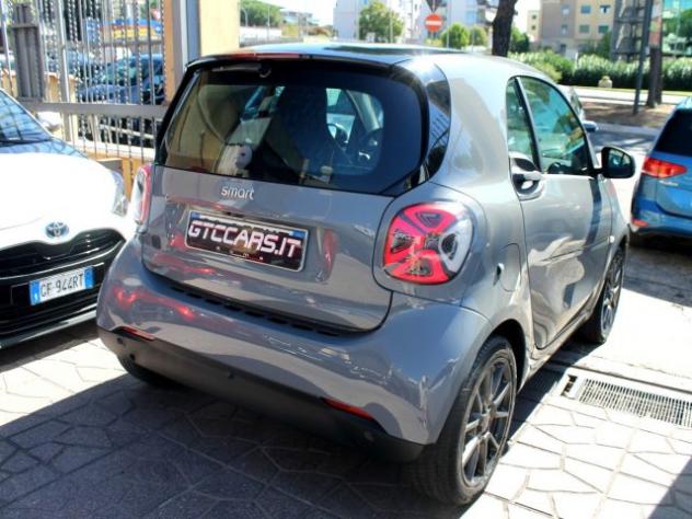 SMART ForTwo Racingrey 22kW Full Optional PREZZO VERO Unipro IV rif. 24056612 - Foto 5