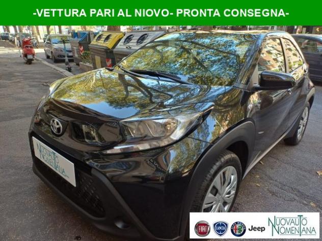 TOYOTA Aygo X 1.0 VVT-i 72 CV 5 porte Active rif. 24077167