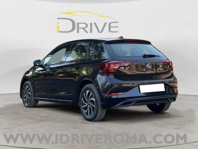 VOLKSWAGEN Polo Polo 1.0 tsi Life 95cv "NERO" rif. 24215499 - Foto 4