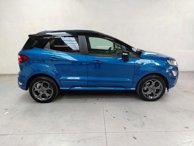 Ford EcoSport 1.0 100cv ST-Line - Foto 9