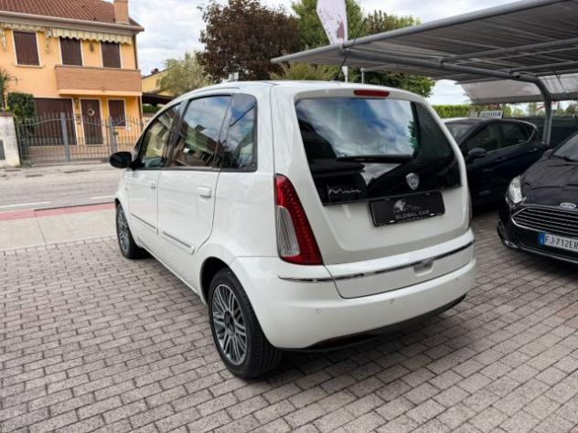 LANCIA MUSA 1.6 Mjt 120 CV Platinum rif. 24130220 - Foto 7