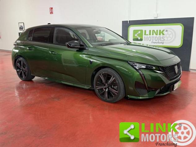 PEUGEOT 308 1.6 hybrid phev GT Pack 180cv e-eat8 rif. 24063596 - Foto 8