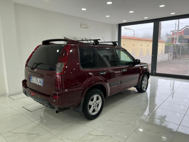 Nissan X-Trail 2.2 TD 4X4 ISCRITTA ASI - Foto 6