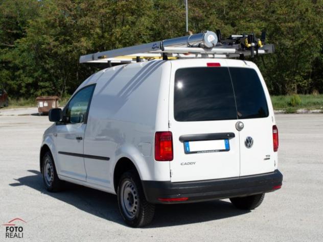 VOLKSWAGEN Caddy 2.0 TDI 122 CV 4MOTION ALLESTITO 4X4 rif. 24192003 - Foto 4