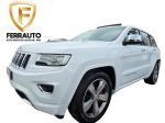 Jeep Grand Cherokee 3.0CRD V6 250CV II OVERLAND TETTO FULL ITALIANA