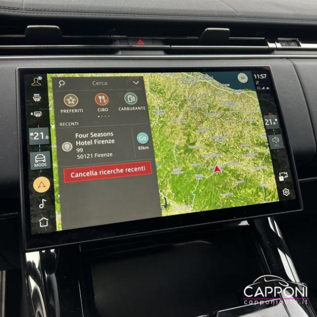 LAND ROVER Range Rover Sport 3.0D l6 300 CV Dynamic HSE rif. 23718975 - Foto 9