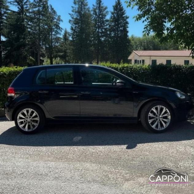 VOLKSWAGEN Golf VI 1.6 TDI 5p. rif. 24112937 - Foto 4