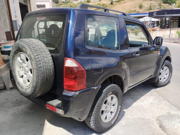 Mitsubishi Pajero 2.5 TDI 3p. GLX - Foto 3