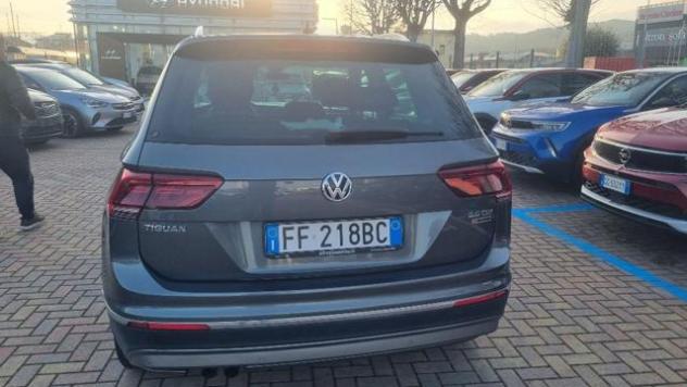 VOLKSWAGEN Tiguan 2.0 TDI 150 CV 4MOTION Sport & Style BlueMotion Te rif. 23299962 - Foto 3