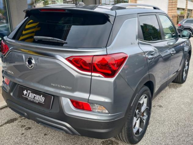 SSANGYONG Korando GARANZIA 24mesi 1.6 Diesel AWD Icon rif. 23873719 - Foto 3