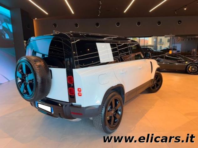 LAND ROVER Defender 110 3.0D I6 200 CV AWD Auto S rif. 23900804 - Foto 4