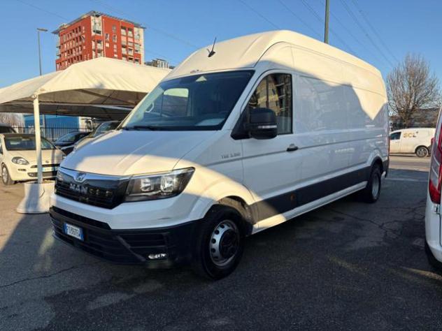 VOLKSWAGEN Crafter 35 2.0 BiTDI 177CV PL-TA ruote gemellate rif. 23180652 - Foto 8