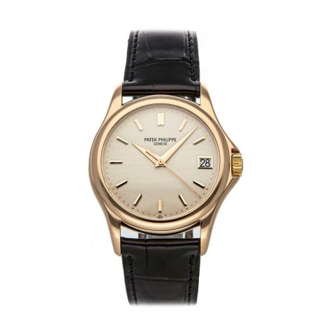 Acquisisco Patek Philippe moderno o d'epoca