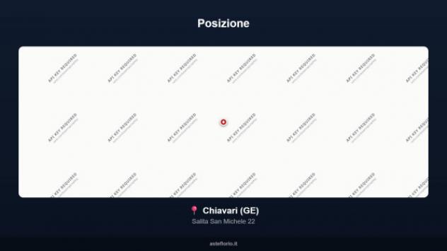 Immobile in asta di 69 m², box auto in vendita a Chiavari - Foto 11