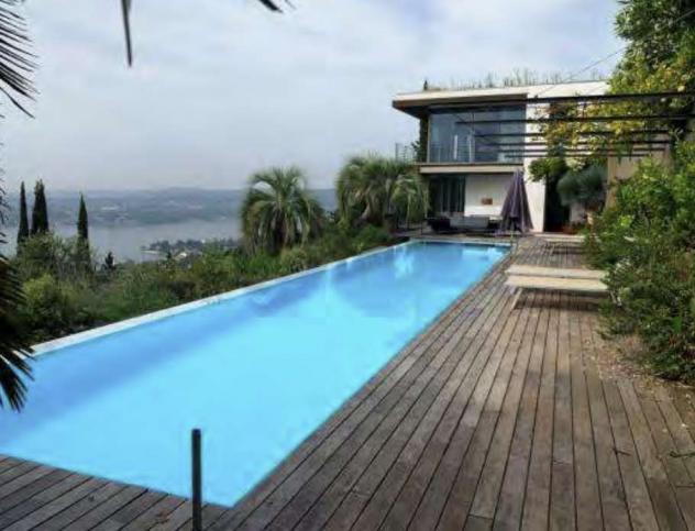77/2024 2 BS - villa singola disposta su più piani ed autorimessa in asta a Gardone Riviera - Foto 5
