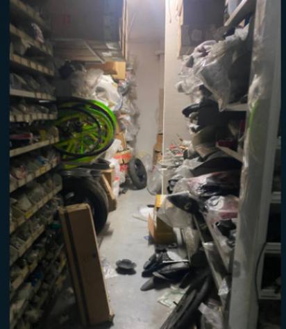 Immobile in asta di 127 m², box auto in vendita a Giugliano in Campania - Foto 3
