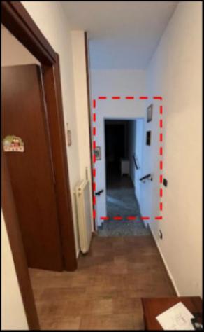 Immobile in asta di 99 m² in vendita a Lacchiarella - Foto 14