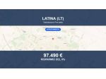 Immobile in asta di 66 m² in vendita a Latina