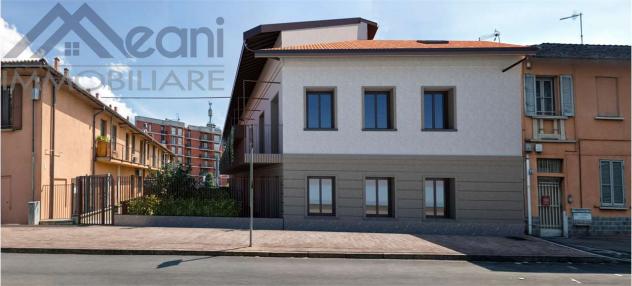 69 - A5_M - 3 LOCALI CON 2 GIARDINI PRIVATI - NUOVA "RESIDENZA LE CORTI" - Foto 9