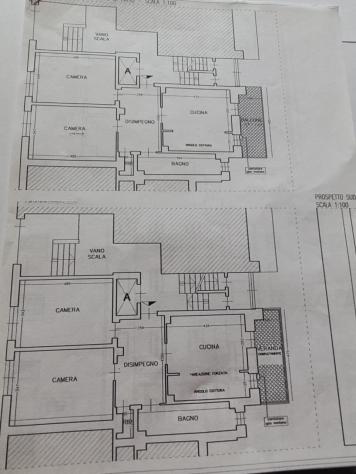Trilocale in vendita a Moncalieri