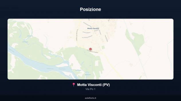 Immobile in asta di 36 m² in vendita a Motta Visconti - Foto 16