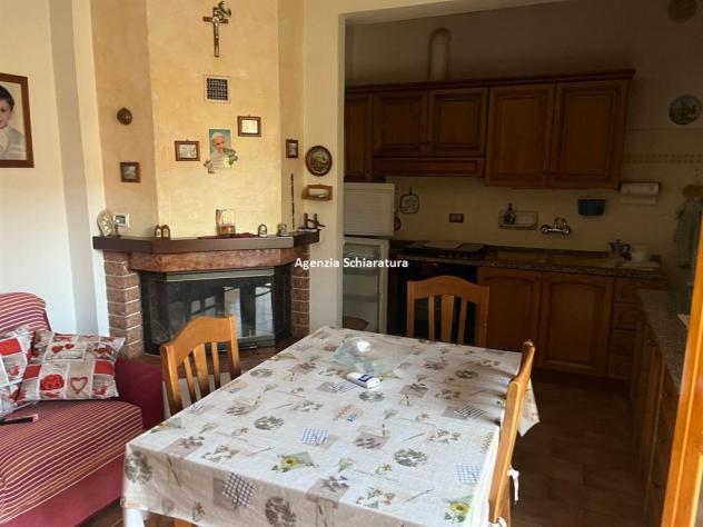 CAPPONE – APPARTAMENTO SU BIFAMIGLIARE- P 1, CON GIARDINO, TAVERNA E GARAGE AL PIANO T - Foto 9
